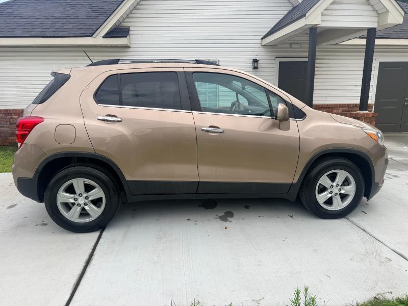 Chevrolet Trax LT FWD 2018