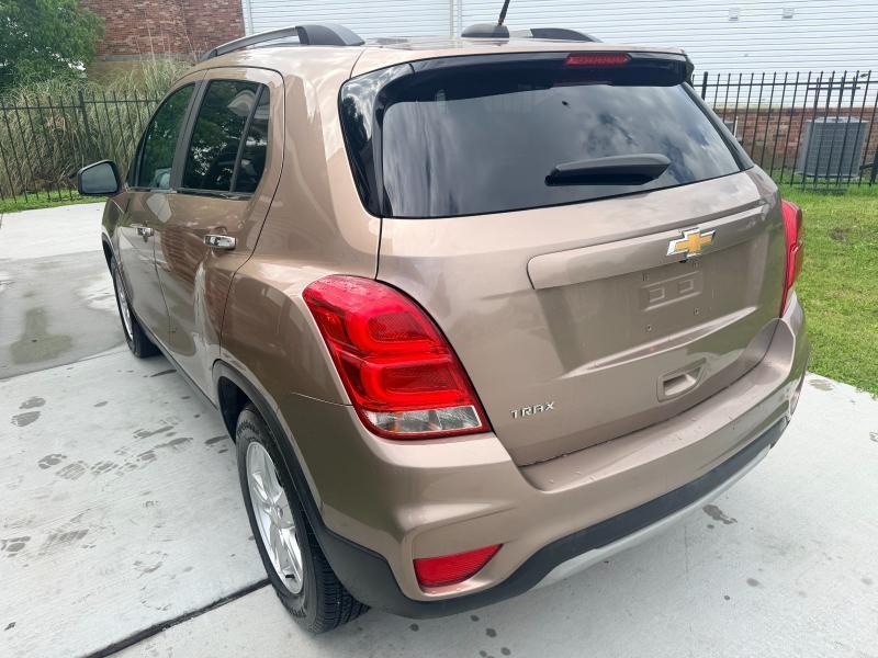 Chevrolet Trax LT FWD 2018