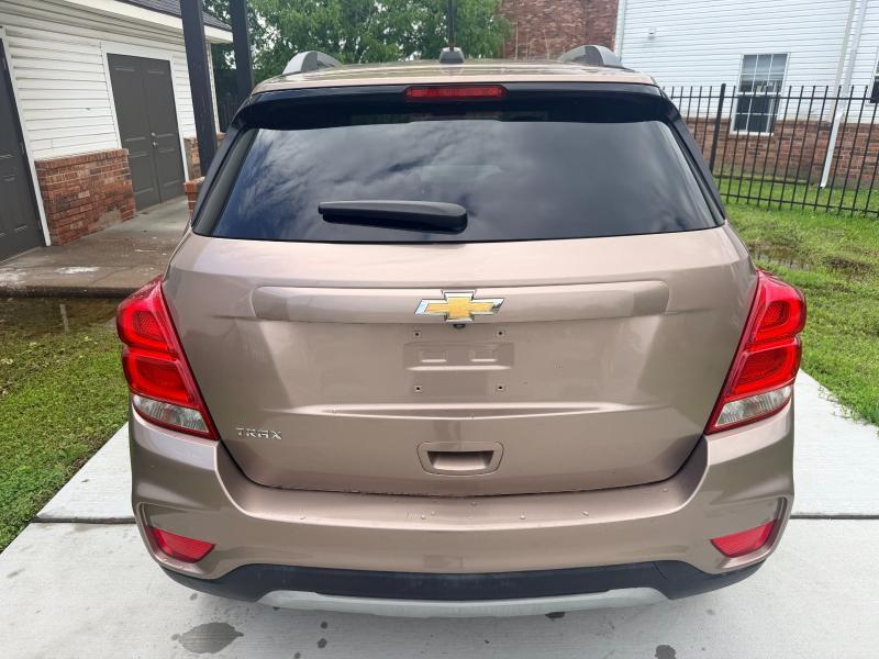 Chevrolet Trax LT FWD 2018