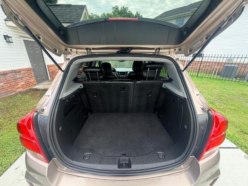 Chevrolet Trax LT FWD 2018