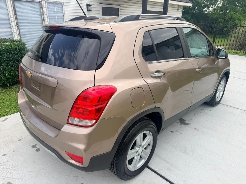 Chevrolet Trax LT FWD 2018