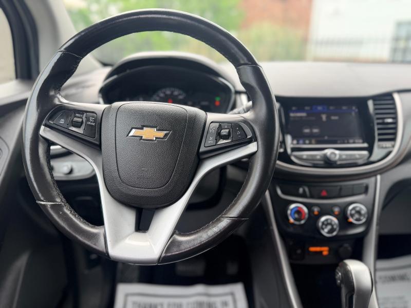 Chevrolet Trax LT FWD 2018
