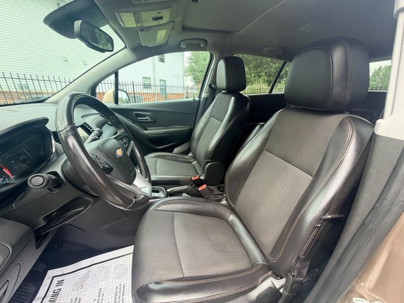Chevrolet Trax LT FWD 2018