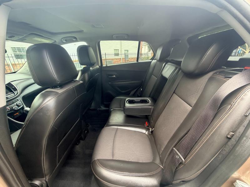 Chevrolet Trax LT FWD 2018