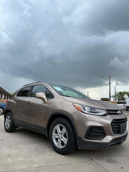 Chevrolet Trax LT FWD 2018