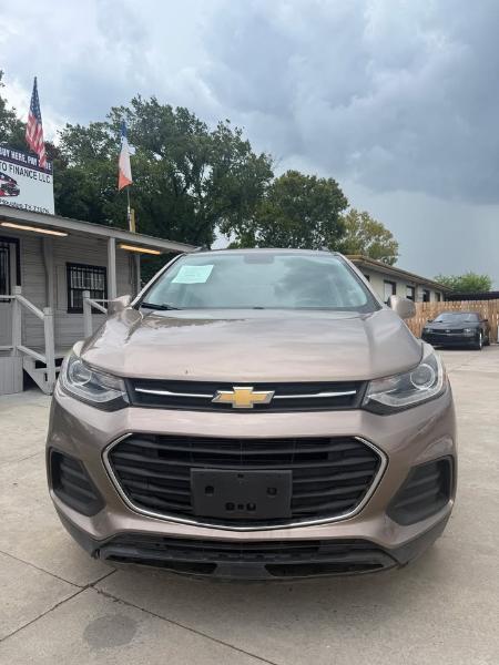 Chevrolet Trax LT FWD 2018