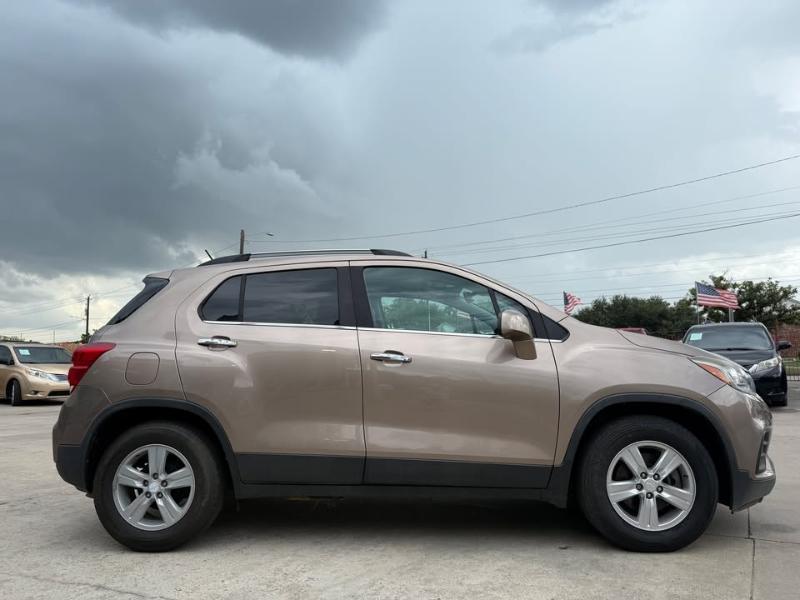 Chevrolet Trax LT FWD 2018