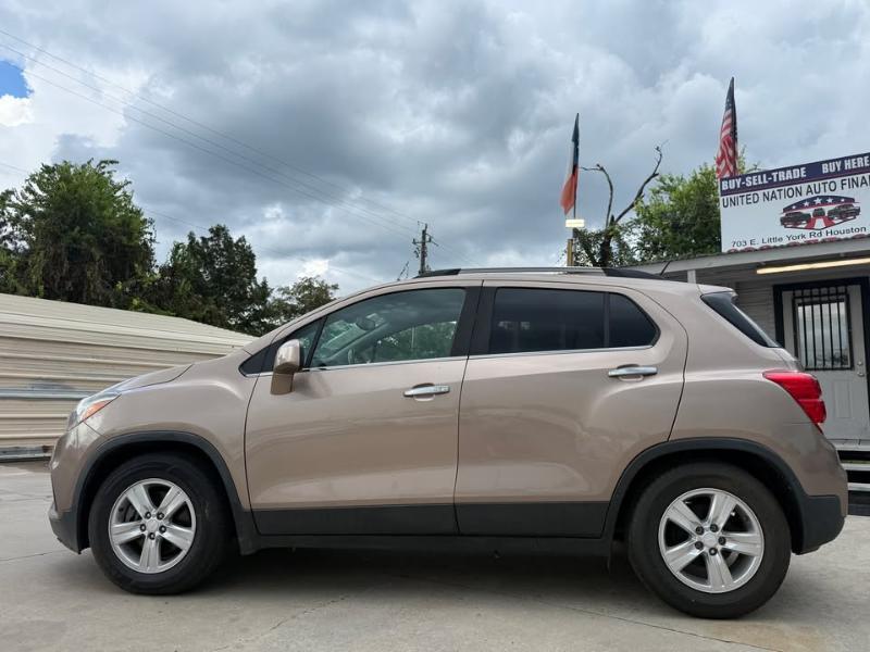 Chevrolet Trax LT FWD 2018