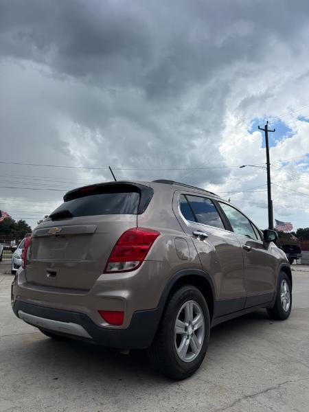 Chevrolet Trax LT FWD 2018
