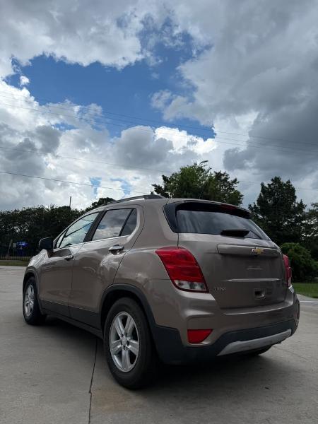 Chevrolet Trax LT FWD 2018
