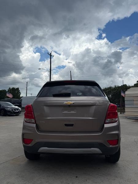 Chevrolet Trax LT FWD 2018