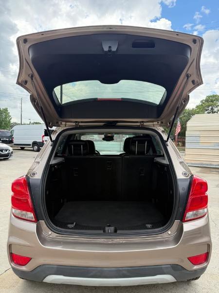 Chevrolet Trax LT FWD 2018