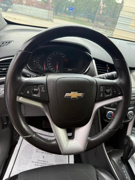 Chevrolet Trax LT FWD 2018