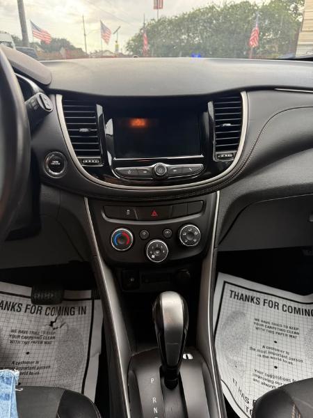 Chevrolet Trax LT FWD 2018