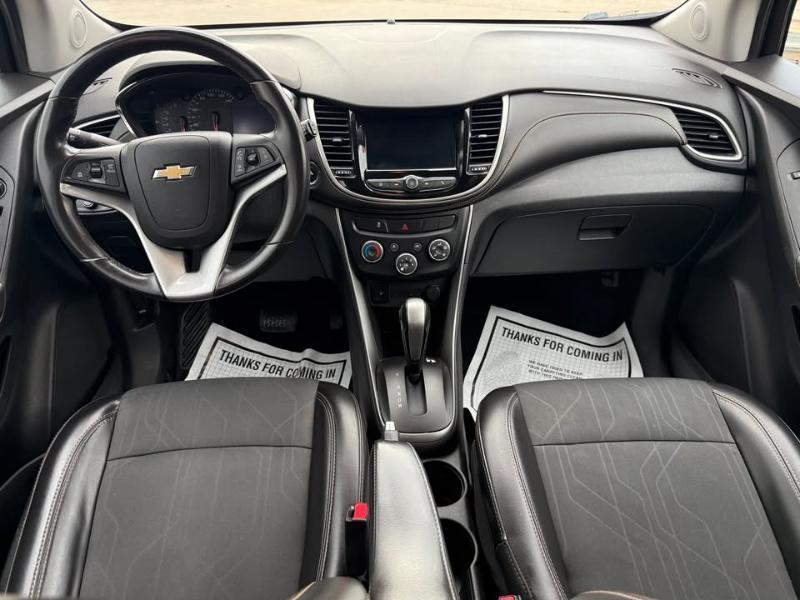 Chevrolet Trax LT FWD 2018