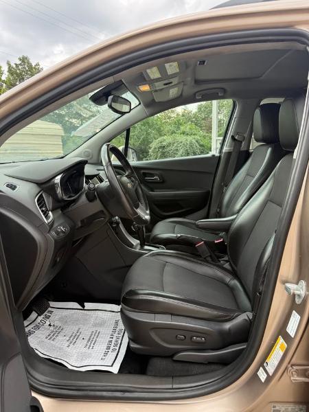 Chevrolet Trax LT FWD 2018