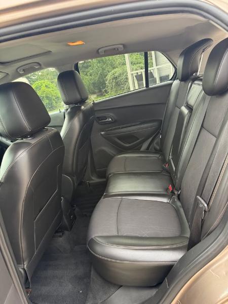 Chevrolet Trax LT FWD 2018