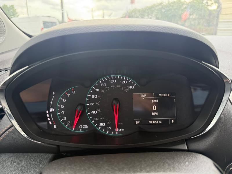 Chevrolet Trax LT FWD 2018