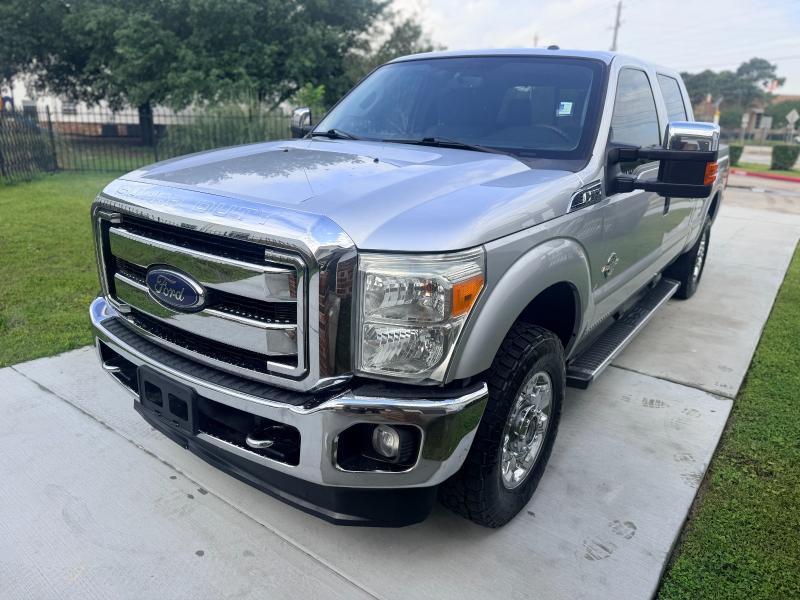 Ford F-250 SD XLT Crew Cab Long Bed 4WD 2016