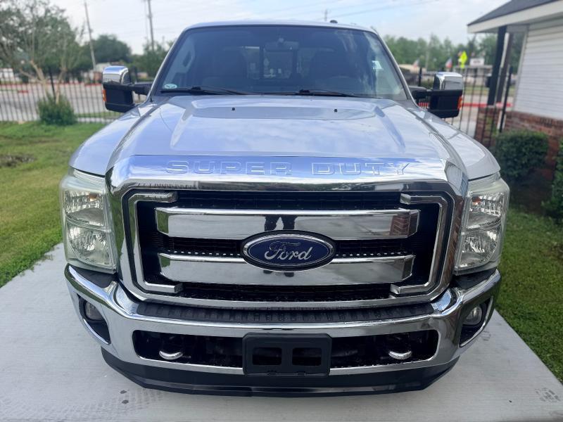 Ford F-250 SD XLT Crew Cab Long Bed 4WD 2016