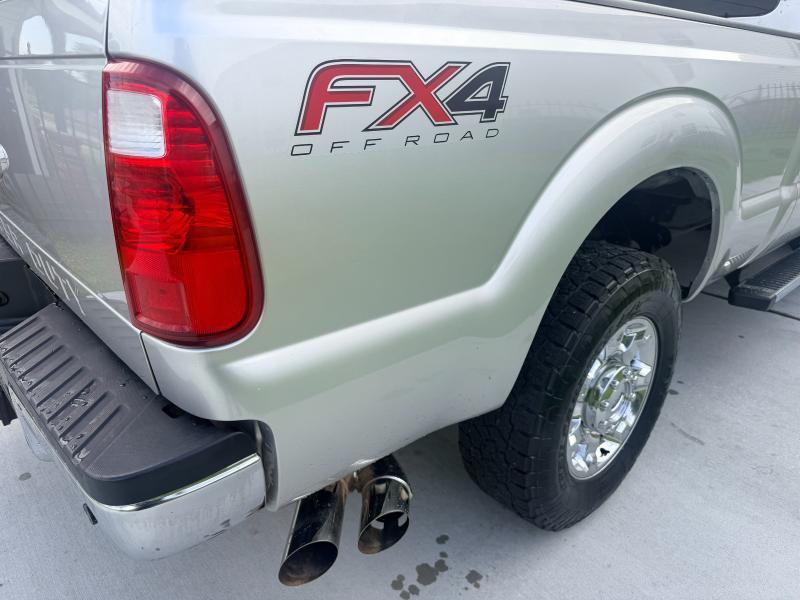 Ford F-250 SD XLT Crew Cab Long Bed 4WD 2016