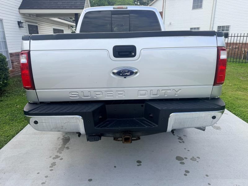 Ford F-250 SD XLT Crew Cab Long Bed 4WD 2016