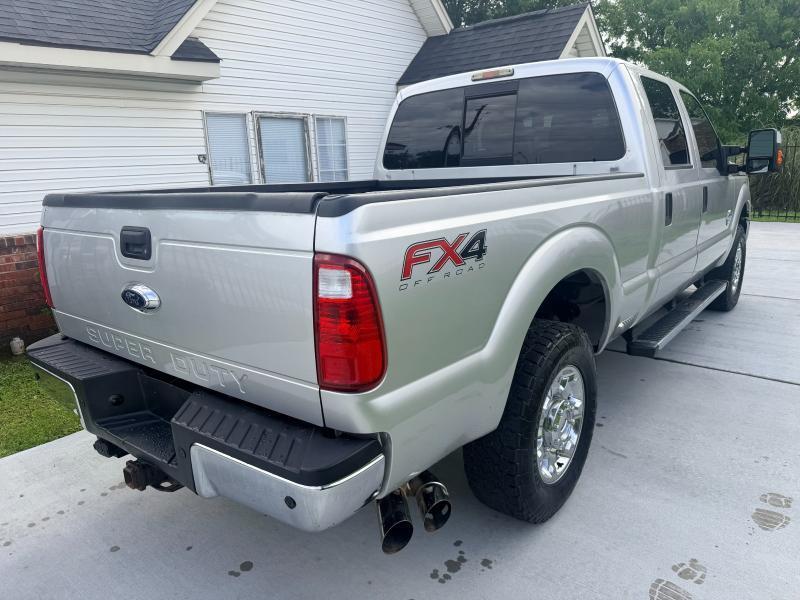 Ford F-250 SD XLT Crew Cab Long Bed 4WD 2016