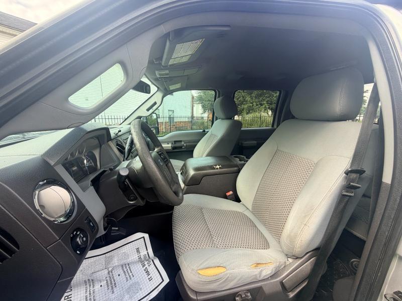 Ford F-250 SD XLT Crew Cab Long Bed 4WD 2016