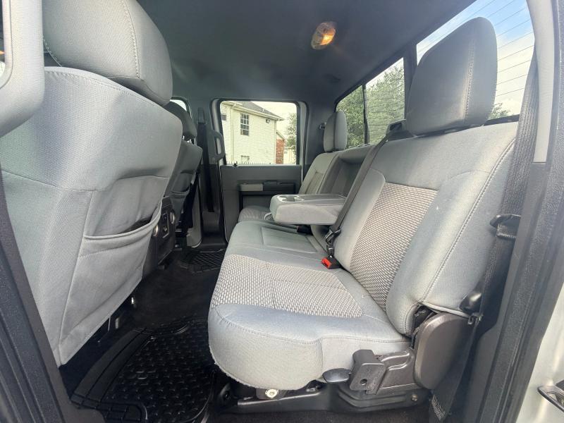 Ford F-250 SD XLT Crew Cab Long Bed 4WD 2016