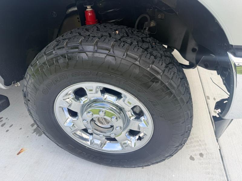 Ford F-250 SD XLT Crew Cab Long Bed 4WD 2016