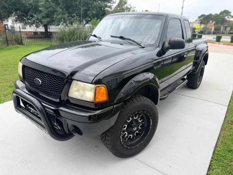 Ford Ranger XL SuperCab 2WD 2003