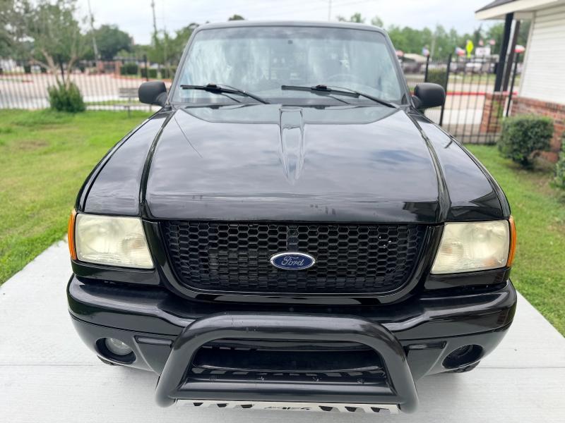 Ford Ranger XL SuperCab 2WD 2003