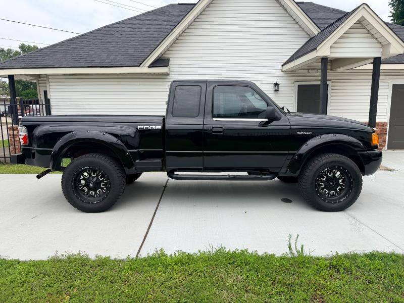 Ford Ranger XL SuperCab 2WD 2003