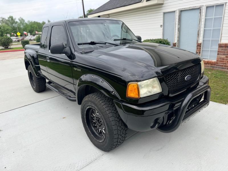 Ford Ranger XL SuperCab 2WD 2003