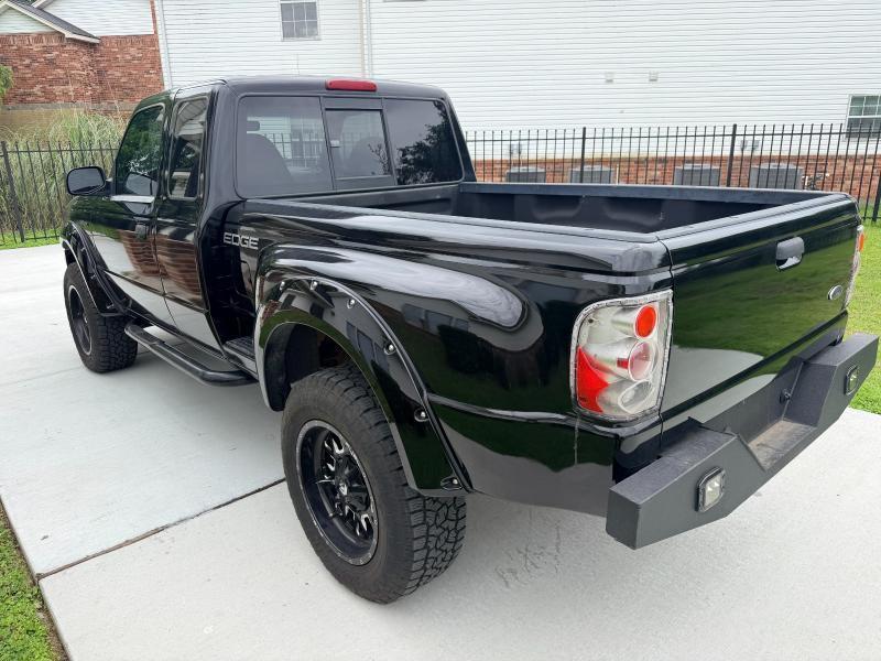 Ford Ranger XL SuperCab 2WD 2003