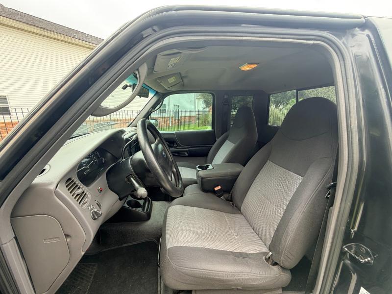 Ford Ranger XL SuperCab 2WD 2003