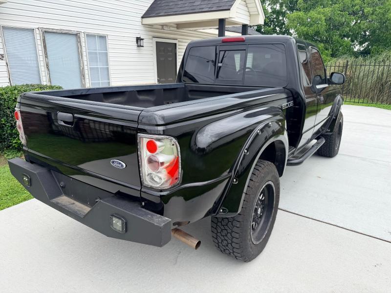 Ford Ranger XL SuperCab 2WD 2003