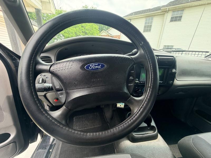 Ford Ranger XL SuperCab 2WD 2003