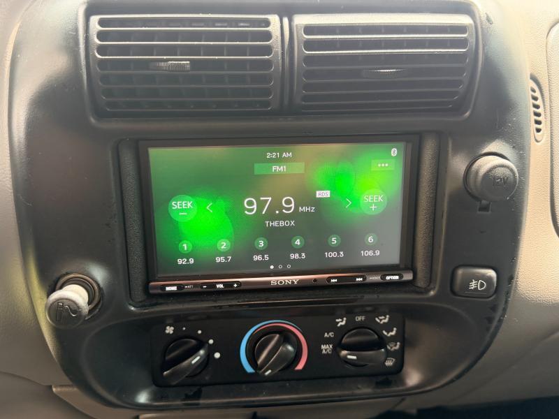 Ford Ranger XL SuperCab 2WD 2003