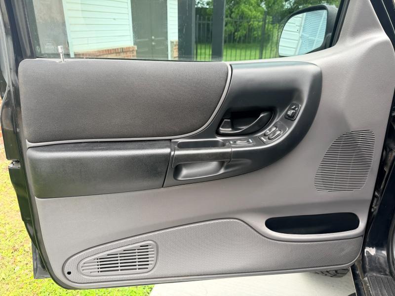 Ford Ranger XL SuperCab 2WD 2003