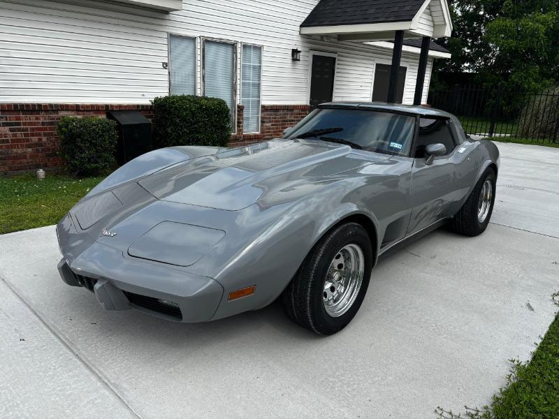 Chevrolet Corvette  1979