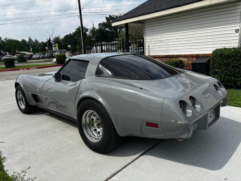 Chevrolet Corvette  1979