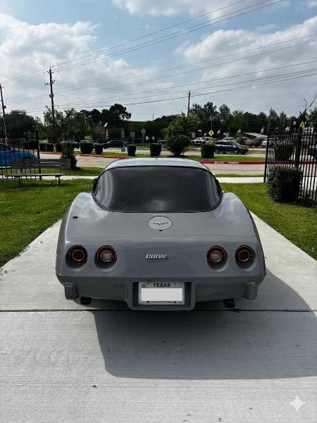 Chevrolet Corvette  1979