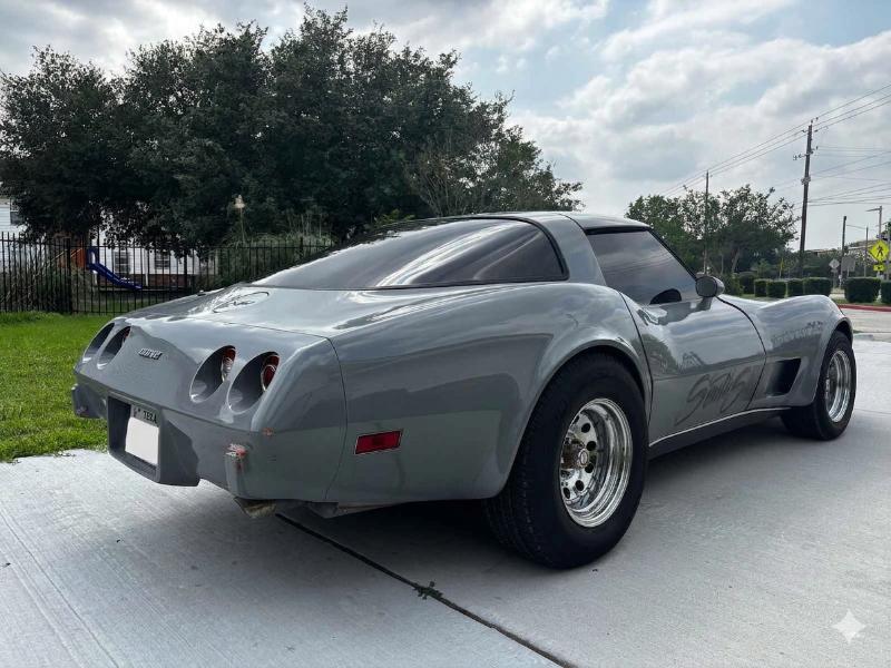 Chevrolet Corvette  1979