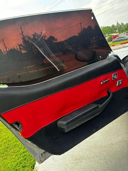 Chevrolet Corvette  1979