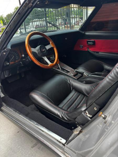 Chevrolet Corvette  1979