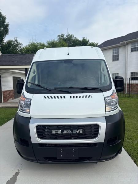 RAM Promaster 2500 High Roof Tradesman 136-in. WB 2019