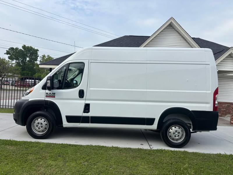 RAM Promaster 2500 High Roof Tradesman 136-in. WB 2019