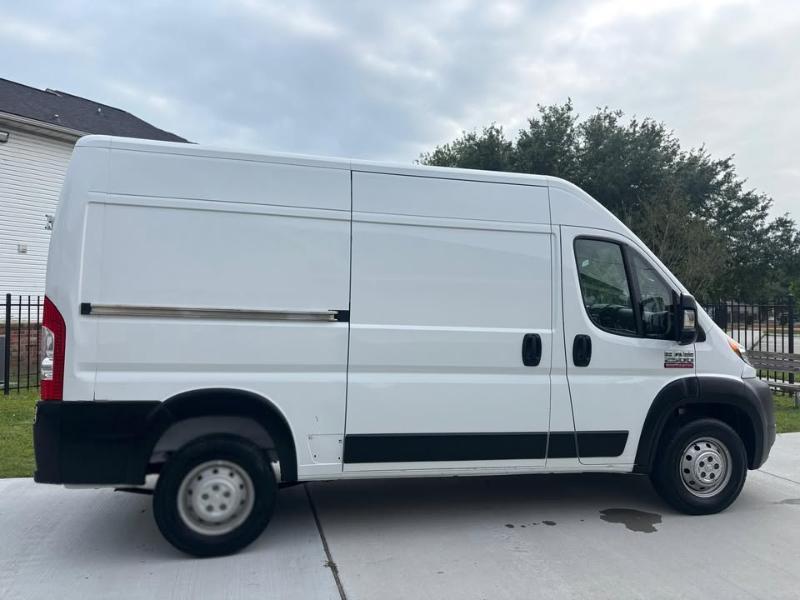 RAM Promaster 2500 High Roof Tradesman 136-in. WB 2019