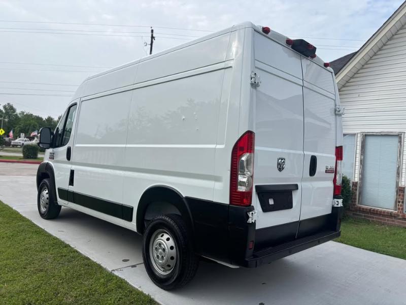 RAM Promaster 2500 High Roof Tradesman 136-in. WB 2019